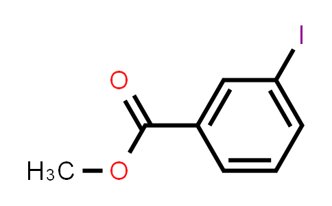 Methyl 3-iodobenzoate