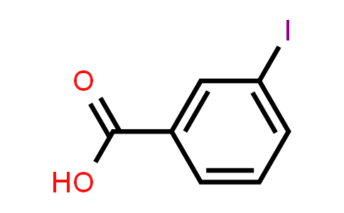 ID0048 | 618-51-9 | 3-Iodobenzoic acid