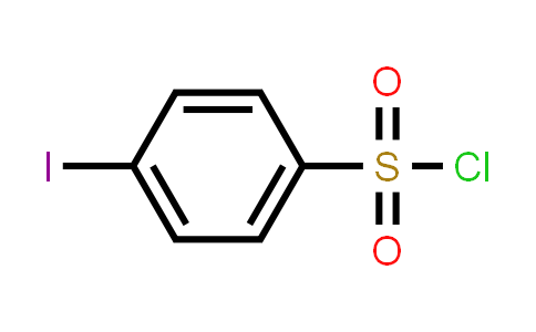 ID0055 | 98-61-3 | 4-Iodobenzenesulfonyl chloride