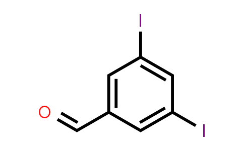 3,5-二碘苯甲醛