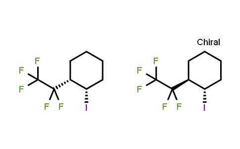 ID0063 | 711-17-1 | 1-Iodo-2-(pentafluoroethyl)cyclohexane (E/Z)