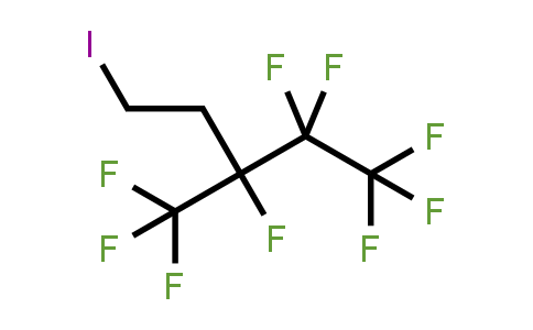 1,1,1,2,2,3-Hexafluoro-3-(trifluoromethyl)-5-iodopentane