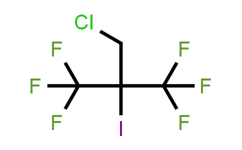 ID0082 | 240122-22-9 | 3-Chloro-2-(trifluoromethyl)-2-iodo-1,1,1-trifluoropropane