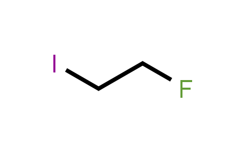 1-Fluoro-2-iodoethane, contains up to 1% copper powder as stabilizer