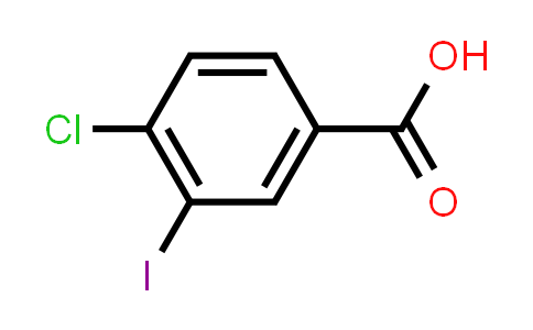 4-Chloro-3-iodobenzoic acid