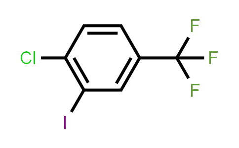 4-Chloro-3-iodobenzotrifluoride