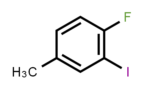 ID0099 | 452-82-4 | 4-Fluoro-3-iodotoluene