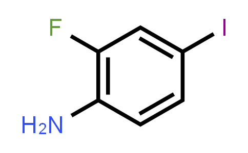 2-Fluoro-4-iodoaniline