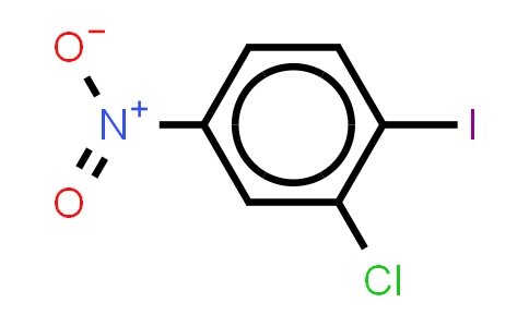 2-氯-1-碘-4-硝基苯