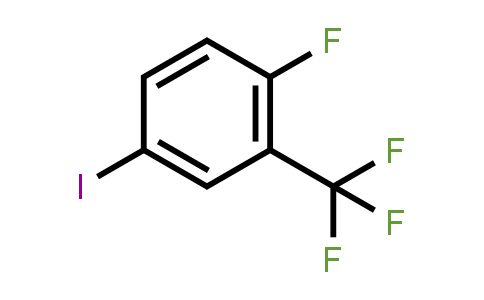 2-Fluoro-5-iodobenzotrifluoride