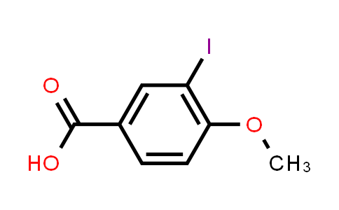 ID0131 | 68507-19-7 | 3-Iodo-4-methoxybenzoic acid