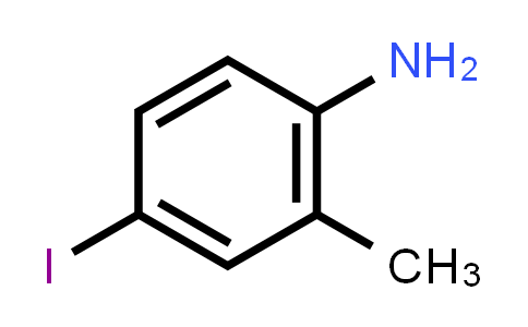 4-Iodo-2-methylaniline