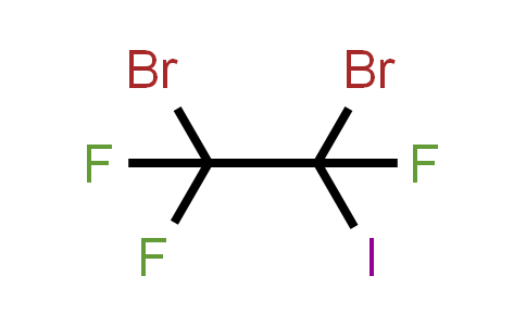 1,2-Dibromo-1-iodotrifluoroethane