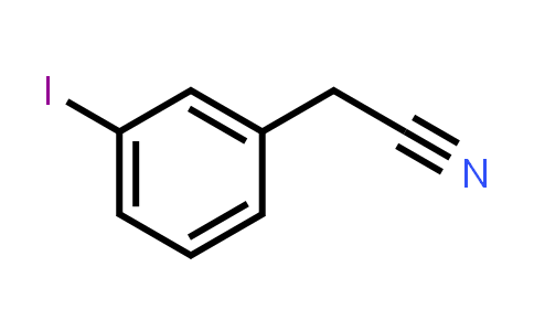 3-Iodophenylacetonitrile