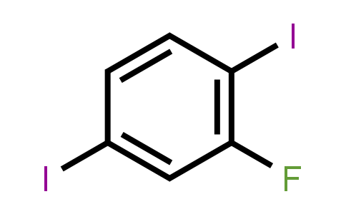 2,5-Diiodofluorobenzene