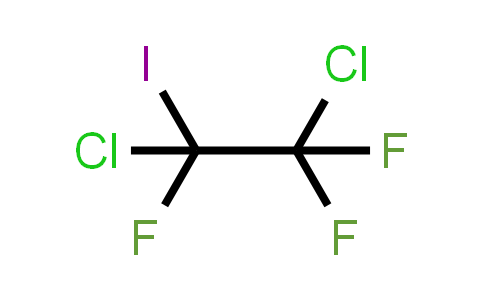 1,2-Dichloro-1,1,2-trifluoro-2-iodoethane