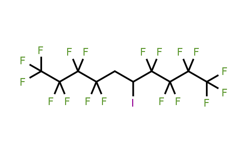 1-Iodo-1,2-bis(perfluoro-n-butyl)ethane