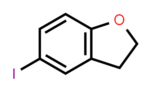 5-Iodo-2,3-dihydrobenzofuran