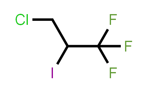 3-Chloro-2-iodo-1,1,1-trifluoropropane