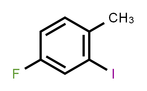 4-Fluoro-2-iodotoluene