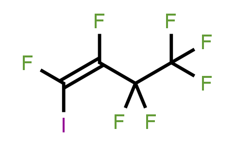 Heptafluoro-1-iodobut-1-ene