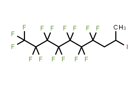 2-Iodo-1H,1H,1H,2H,3H,3H-perfluorodecane