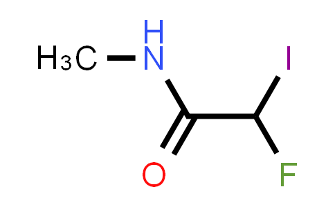 N-Methyl iodofluoroacetamide