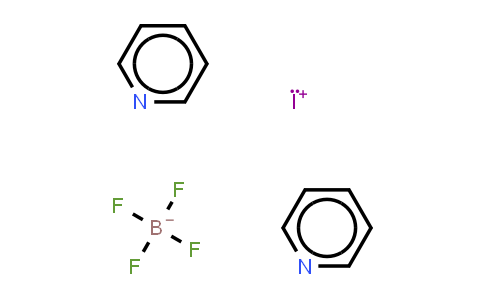 Bis(pyridine)iodonium tetrafluoroborate