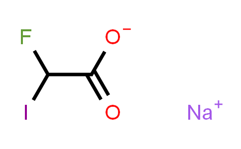 Sodium iodofluoroacetate