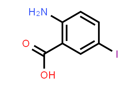 2-Amino-5-iodobenzoic acid