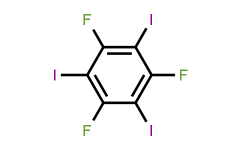 1,3,5-Trifluoro-2,4,6-triiodobenzene