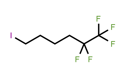 6-Iodo-1,1,1,2,2-pentafluorohexane