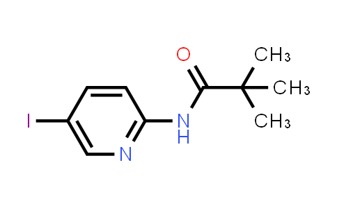 N-(5-Iodo-pyridin-2-yl)-2,2-dimethyl-propionamide