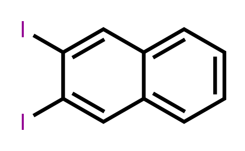 2,3-Diiodonaphthalene