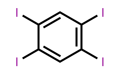 1,2,4,5-Tetraiodobenzene