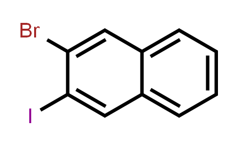 2-Bromo-3-iodonaphthalene