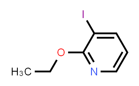 2-Ethoxy-3-iodo-pyridine