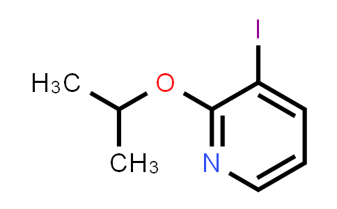 2-Isopropoxy-3-iodo-pyridine