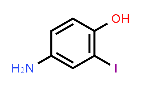 4-Hydroxy-3-iodoaniline