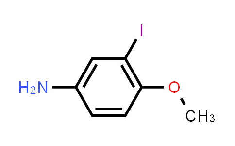 3-Iodo-4-methoxyaniline