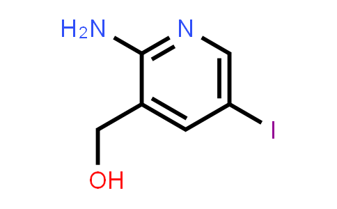 (2-Amino-5-iodo-pyridin-3-yl)-methanol