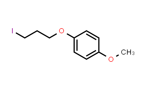 1-(3-Iodo-propoxy)-4-methoxy-benzene