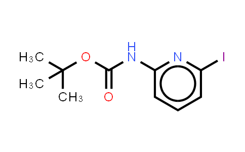 (6-Iodo-pyridin-2-yl)-carbamic acidtert-butyl ester