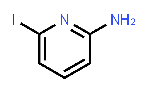 6-Iodo-pyridin-2-ylamine