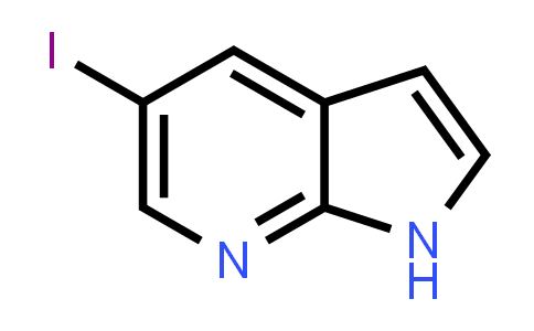 5-Iodo-1H-pyrrolo[2,3-b]pyridine