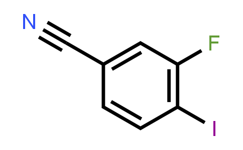 3-Fluoro-4-iodobenzonitrile