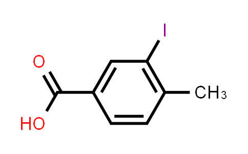 3-Iodo-4-methylbenzoic acid