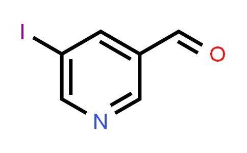 5-Iodo-pyridine-3-carbaldehyde