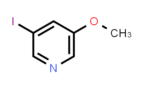 3-Iodo-5-methoxy-pyridine