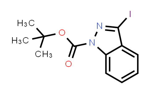 1-Boc-3-iodoindazole